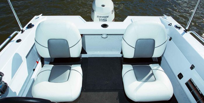 2025 QUINTREX 510 Frontier SC