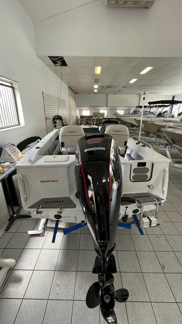 2025 QUINTREX 510 Frontier SC