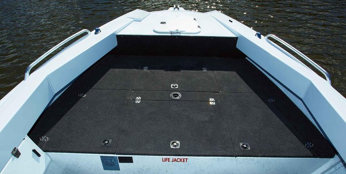 2025 QUINTREX 510 Frontier SC