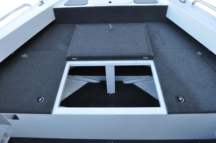 2025 QUINTREX 510 Frontier SC