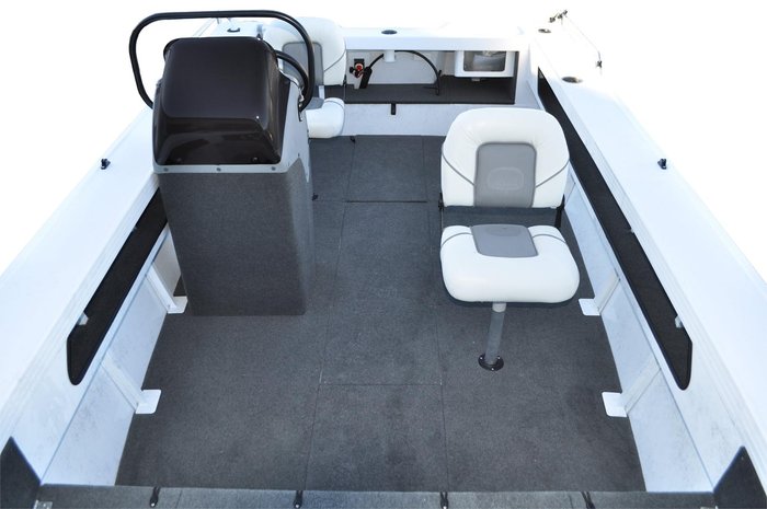 2025 QUINTREX 510 Frontier SC