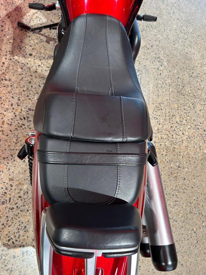 2013 Harley-Davidson Night Rod Special 1250 ABS (VRSCDX) V-Rod Red