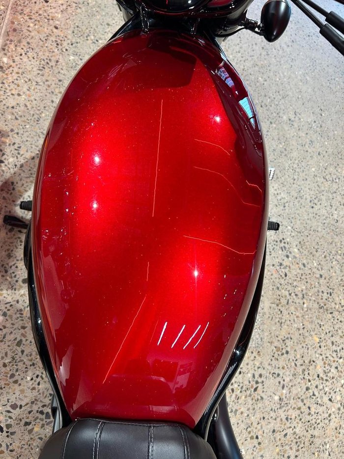 2013 Harley-Davidson Night Rod Special 1250 ABS (VRSCDX) V-Rod Red