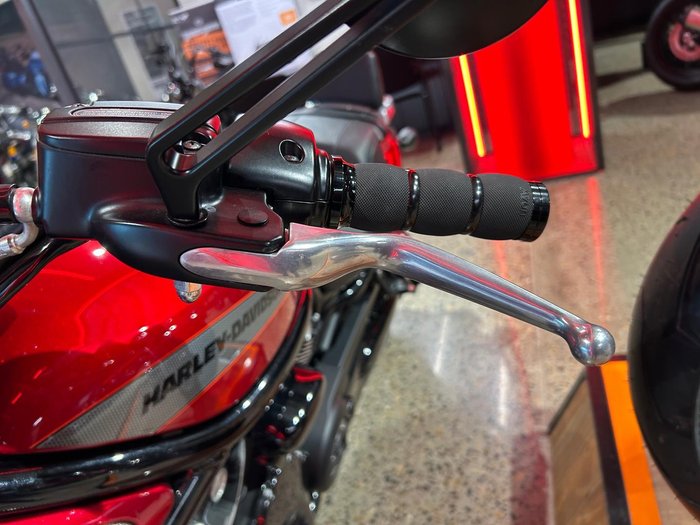 2013 Harley-Davidson Night Rod Special 1250 ABS (VRSCDX) V-Rod Red