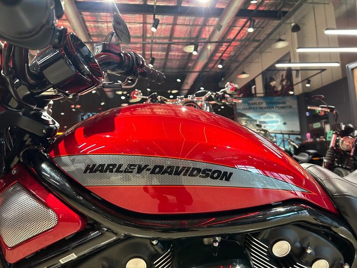 2013 Harley-Davidson Night Rod Special 1250 ABS (VRSCDX) V-Rod Red