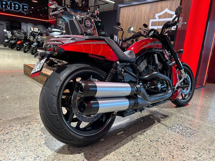 2013 Harley-Davidson Night Rod Special 1250 ABS (VRSCDX) V-Rod Red