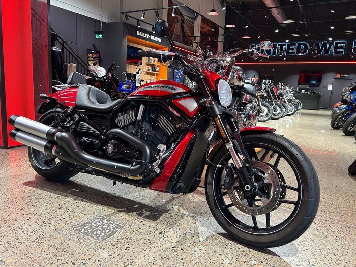 2013 Harley-Davidson Night Rod Special 1250 ABS (VRSCDX) V-Rod Red