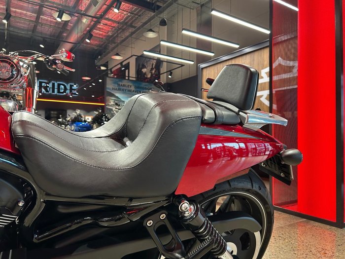 2013 Harley-Davidson Night Rod Special 1250 ABS (VRSCDX) V-Rod Red