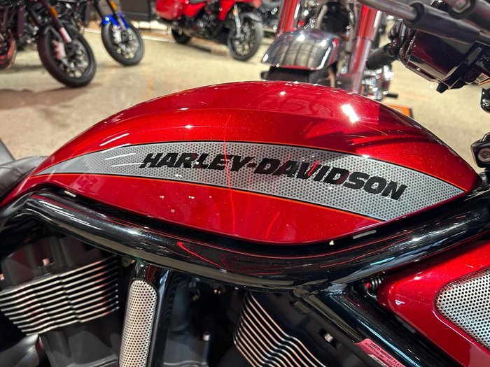 2013 Harley-Davidson Night Rod Special 1250 ABS (VRSCDX) V-Rod Red