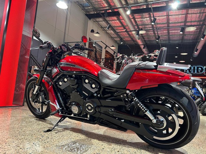 2013 Harley-Davidson Night Rod Special 1250 ABS (VRSCDX) V-Rod Red