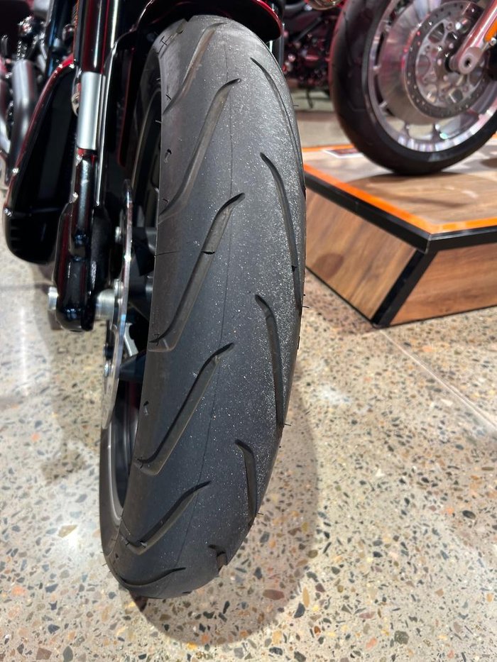 2013 Harley-Davidson Night Rod Special 1250 ABS (VRSCDX) V-Rod Red