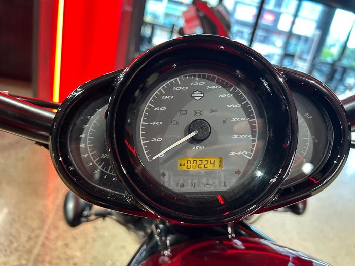 2013 Harley-Davidson Night Rod Special 1250 ABS (VRSCDX) V-Rod Red