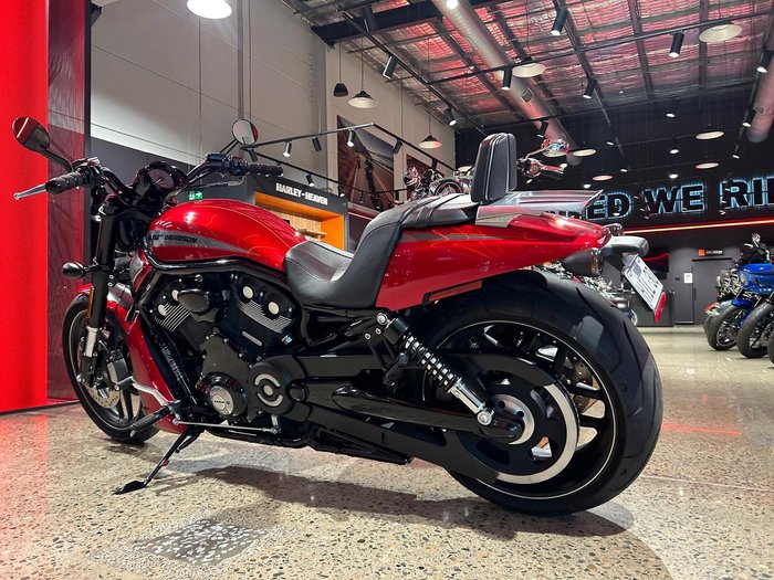 2013 Harley-Davidson Night Rod Special 1250 ABS (VRSCDX) V-Rod Red