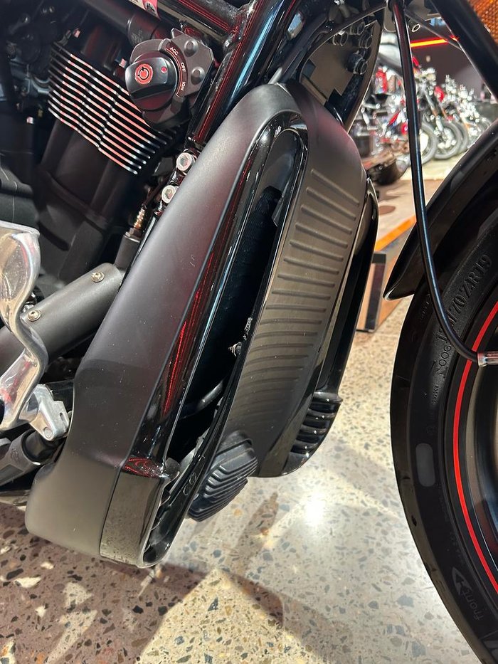 2012 Harley-Davidson Night Rod Special 1250 ABS (VRSCDX) V-Rod Black