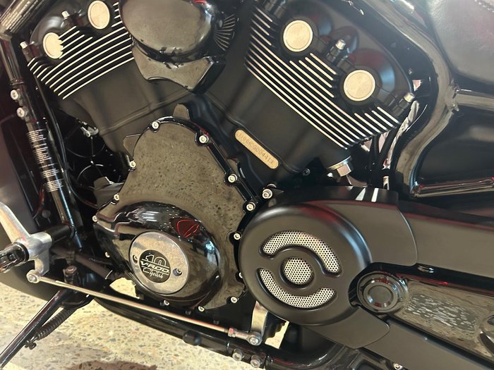 2012 Harley-Davidson Night Rod Special 1250 ABS (VRSCDX) V-Rod Black