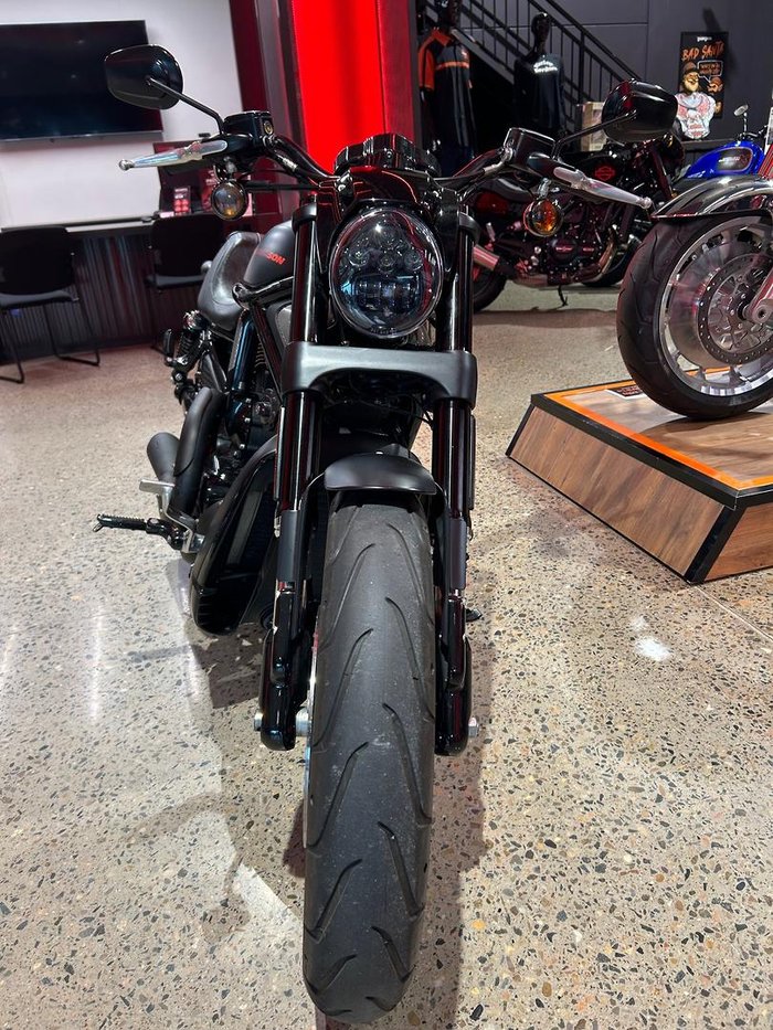 2012 Harley-Davidson Night Rod Special 1250 ABS (VRSCDX) V-Rod Black