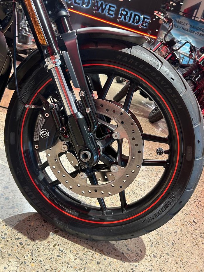 2012 Harley-Davidson Night Rod Special 1250 ABS (VRSCDX) V-Rod Black