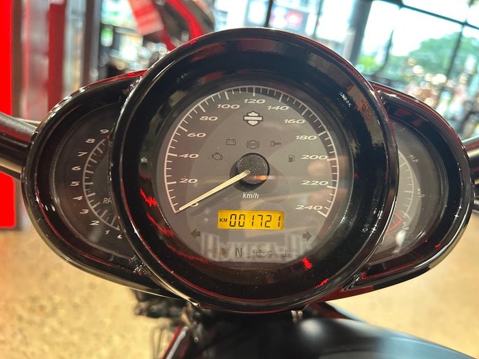 2012 Harley-Davidson Night Rod Special 1250 ABS (VRSCDX) V-Rod Black