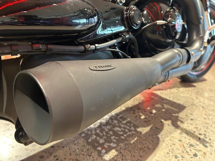 2012 Harley-Davidson Night Rod Special 1250 ABS (VRSCDX) V-Rod Black