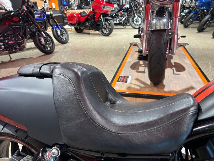 2012 Harley-Davidson Night Rod Special 1250 ABS (VRSCDX) V-Rod Black