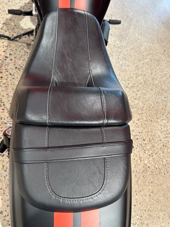 2012 Harley-Davidson Night Rod Special 1250 ABS (VRSCDX) V-Rod Black