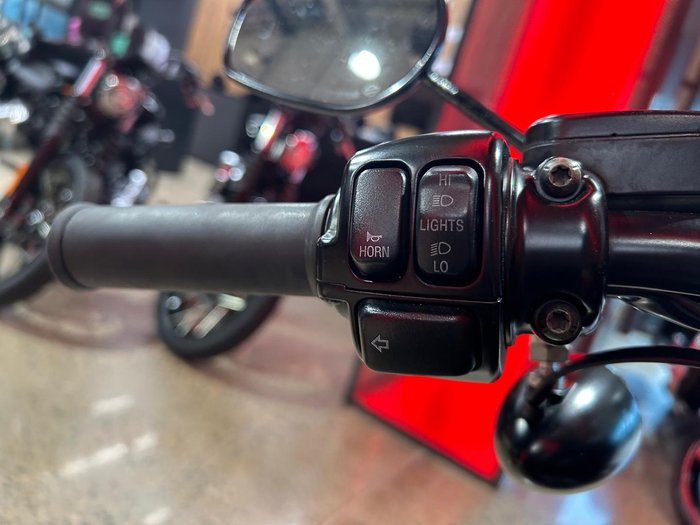 2012 Harley-Davidson Night Rod Special 1250 ABS (VRSCDX) V-Rod Black