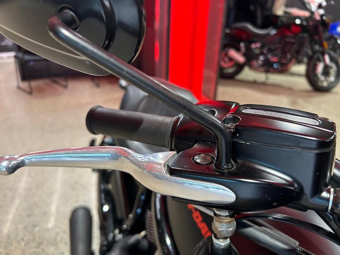 2012 Harley-Davidson Night Rod Special 1250 ABS (VRSCDX) V-Rod Black