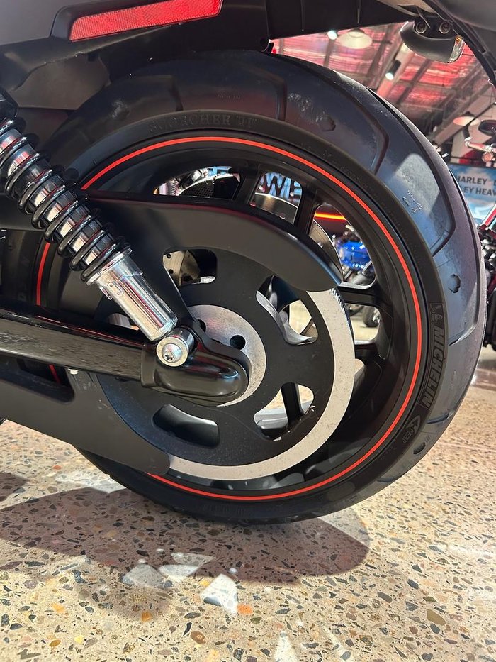 2012 Harley-Davidson Night Rod Special 1250 ABS (VRSCDX) V-Rod Black