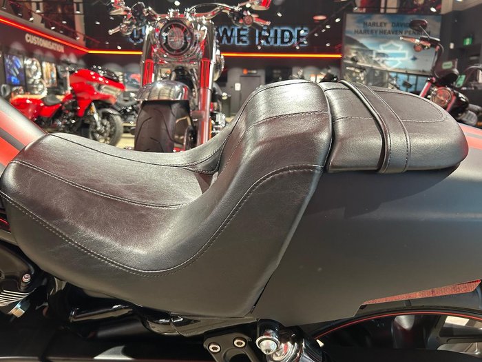 2012 Harley-Davidson Night Rod Special 1250 ABS (VRSCDX) V-Rod Black