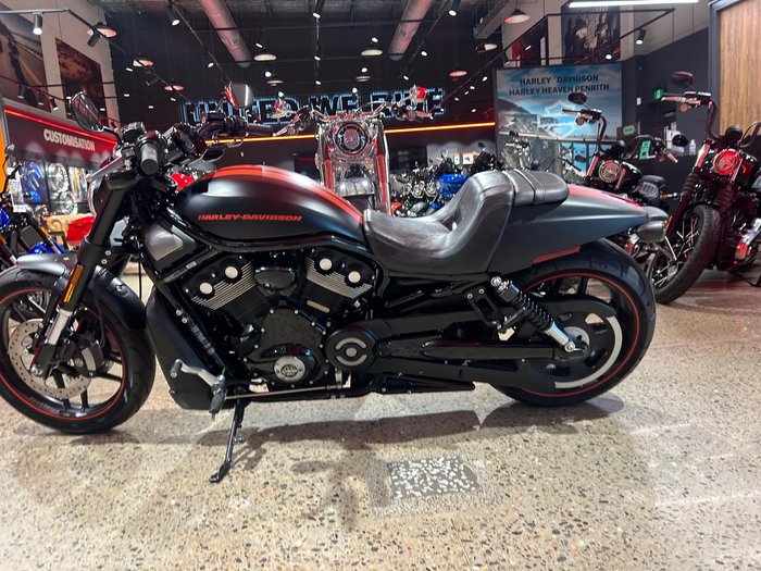 Harley-Davidson Night Rod Special 1250 ABS (VRSCDX) V-Rod