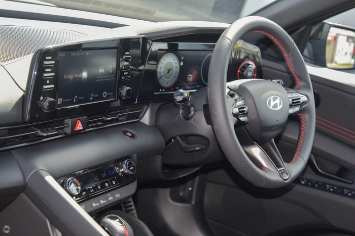 2025 Hyundai i30 N Line