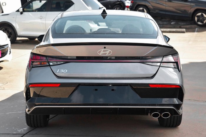 2025 Hyundai i30 N Line