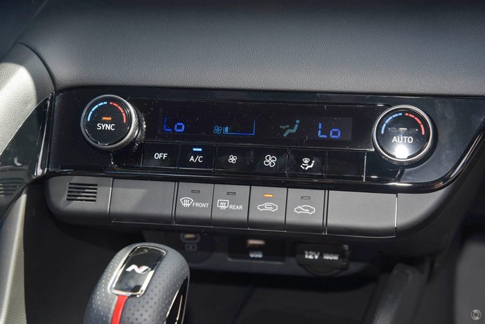 2025 Hyundai i30 N Line