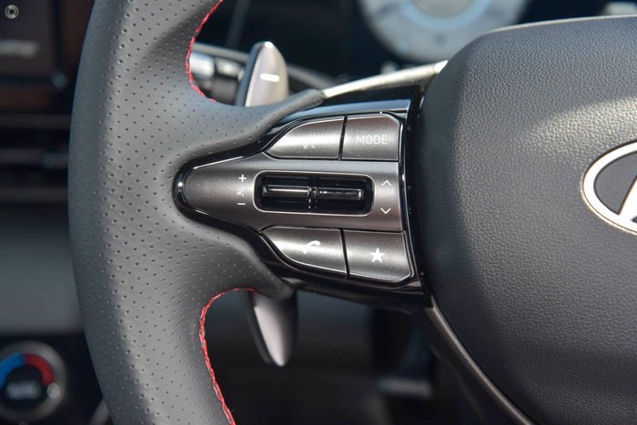 2025 Hyundai i30 N Line