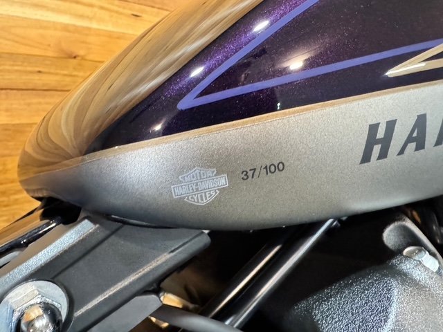 2018 Harley-davidson FXBB STREET BOB (107) Black