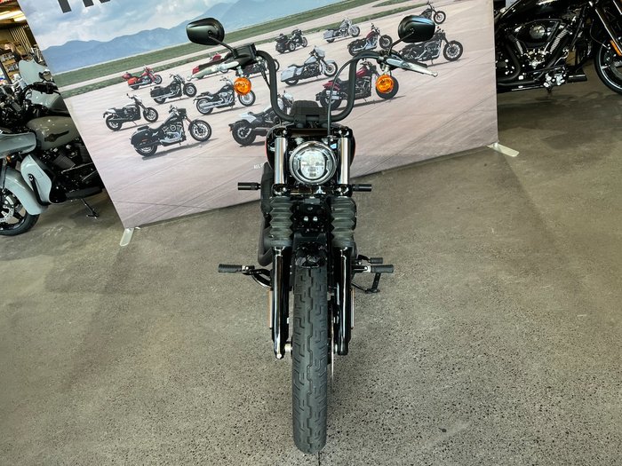 2023 Harley-davidson FXBBS STREET BOB (114) Black