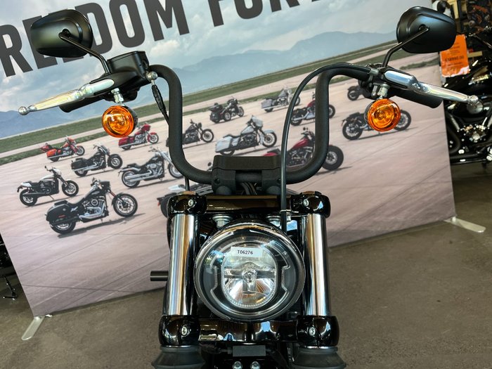 2023 Harley-davidson FXBBS STREET BOB (114) Black