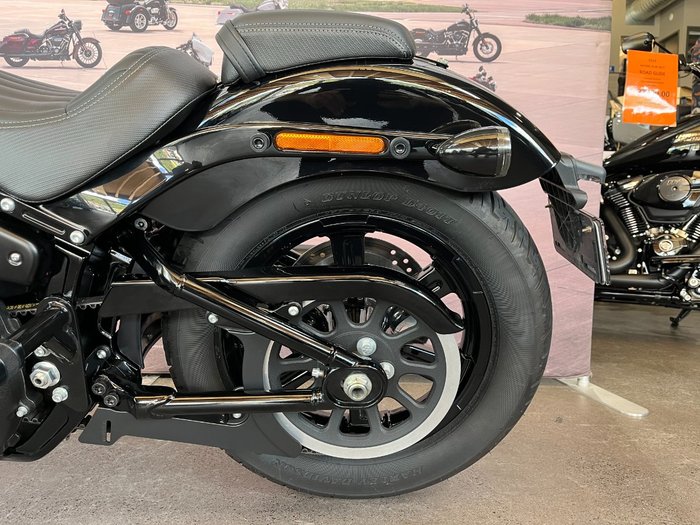 2023 Harley-davidson FXBBS STREET BOB (114) Black