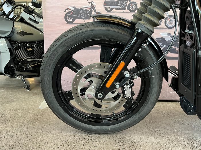 2023 Harley-davidson FXBBS STREET BOB (114) Black