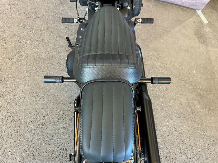 2023 Harley-davidson FXBBS STREET BOB (114) Black