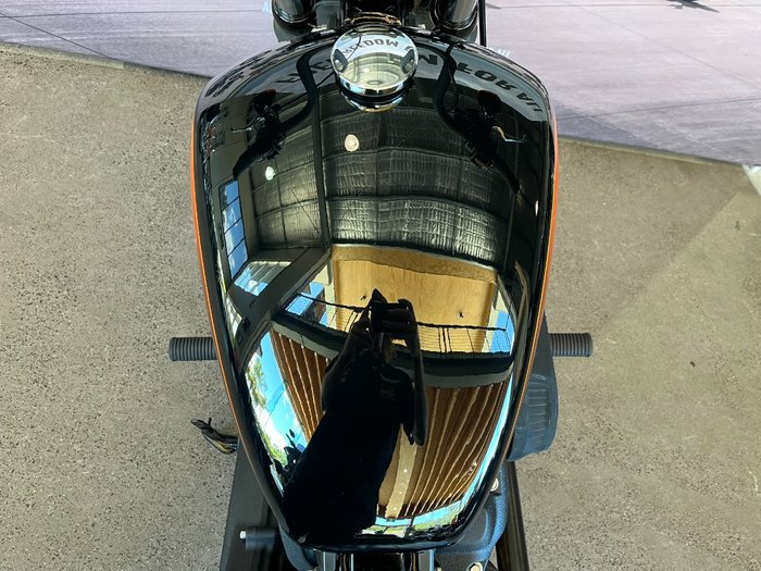 2023 Harley-davidson FXBBS STREET BOB (114) Black