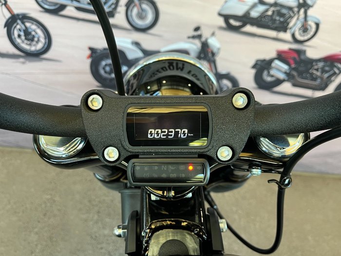 2023 Harley-davidson FXBBS STREET BOB (114) Black