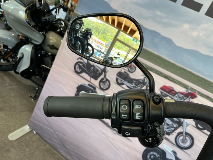 2023 Harley-davidson FXBBS STREET BOB (114) Black