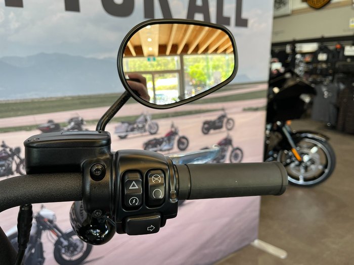 2023 Harley-davidson FXBBS STREET BOB (114) Black