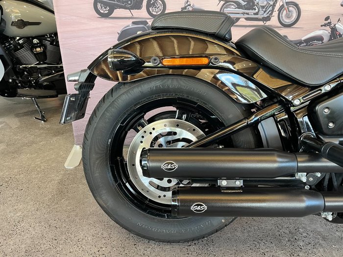 2023 Harley-davidson FXBBS STREET BOB (114) Black