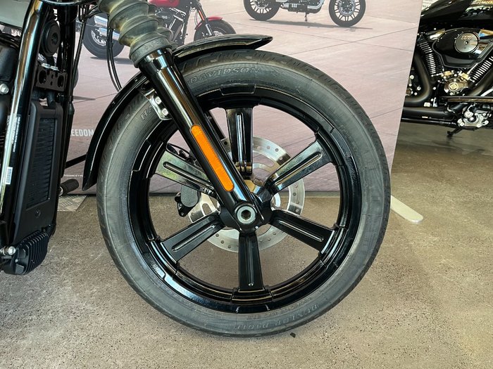 2023 Harley-davidson FXBBS STREET BOB (114) Black