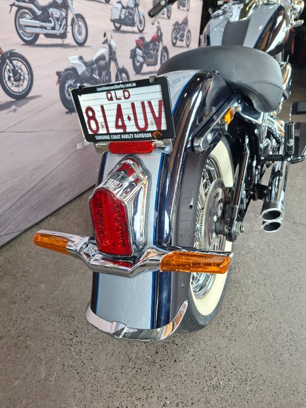 2019 HARLEY-DAVIDSON FLDE DELUXE (107)