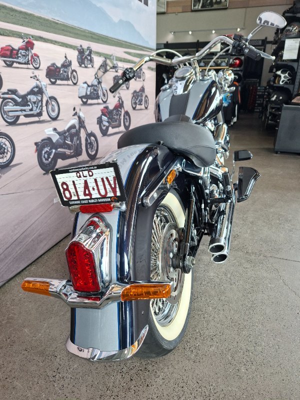 2019 HARLEY-DAVIDSON FLDE DELUXE (107)