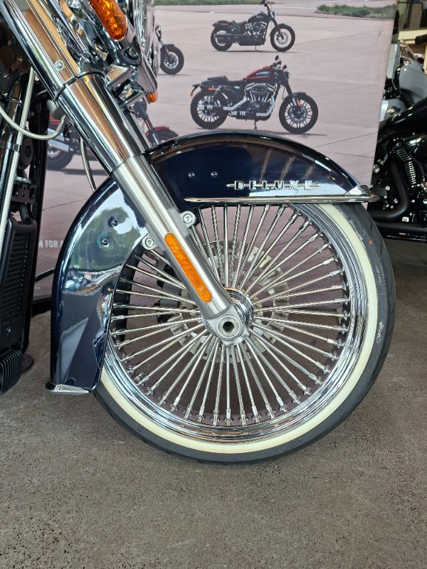 2019 HARLEY-DAVIDSON FLDE DELUXE (107)