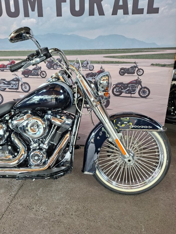 2019 HARLEY-DAVIDSON FLDE DELUXE (107)